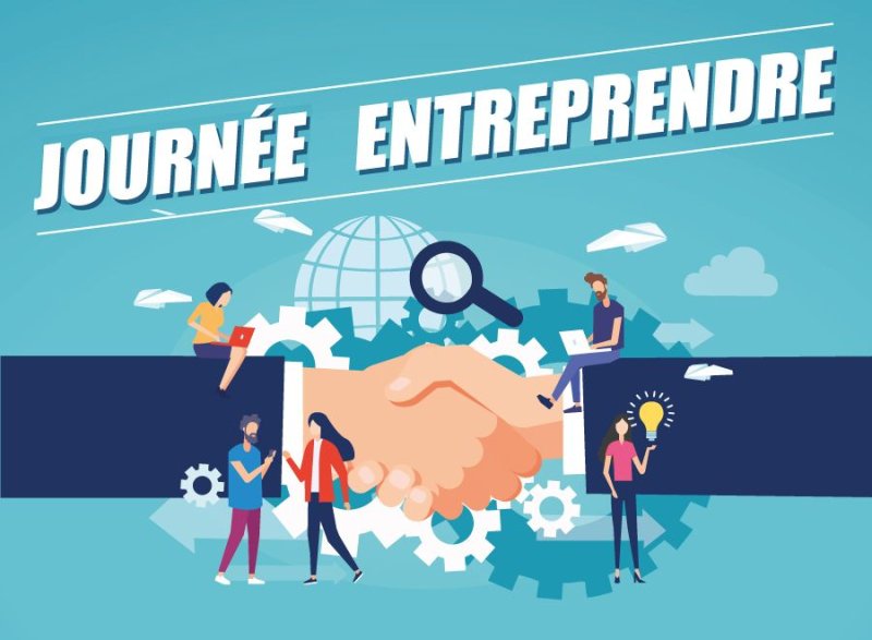 Journée Entreprendre