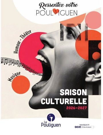 Présentation de la saison culturelle + spectacle