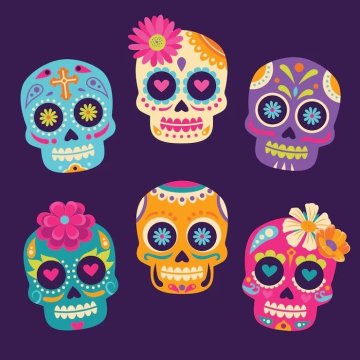 ATELIER « CALAVERAS » avec Chloé Bonniol