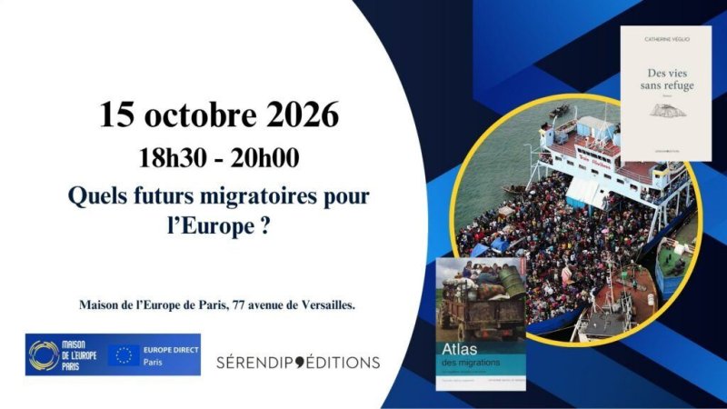 Quels futurs migratoires pour l’Europe ?