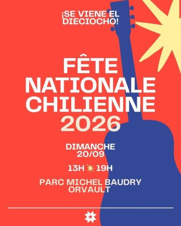 Fête nationale chilienne 2026