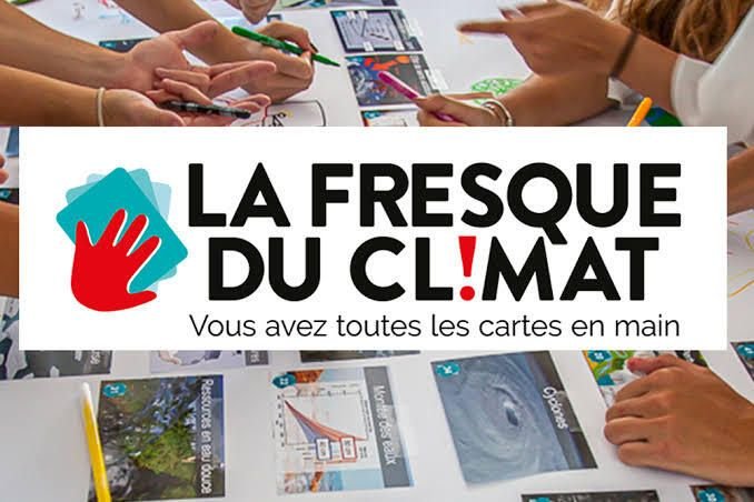 Fresque de climat