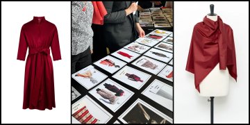 Atelier découverte jeu textiles et mode