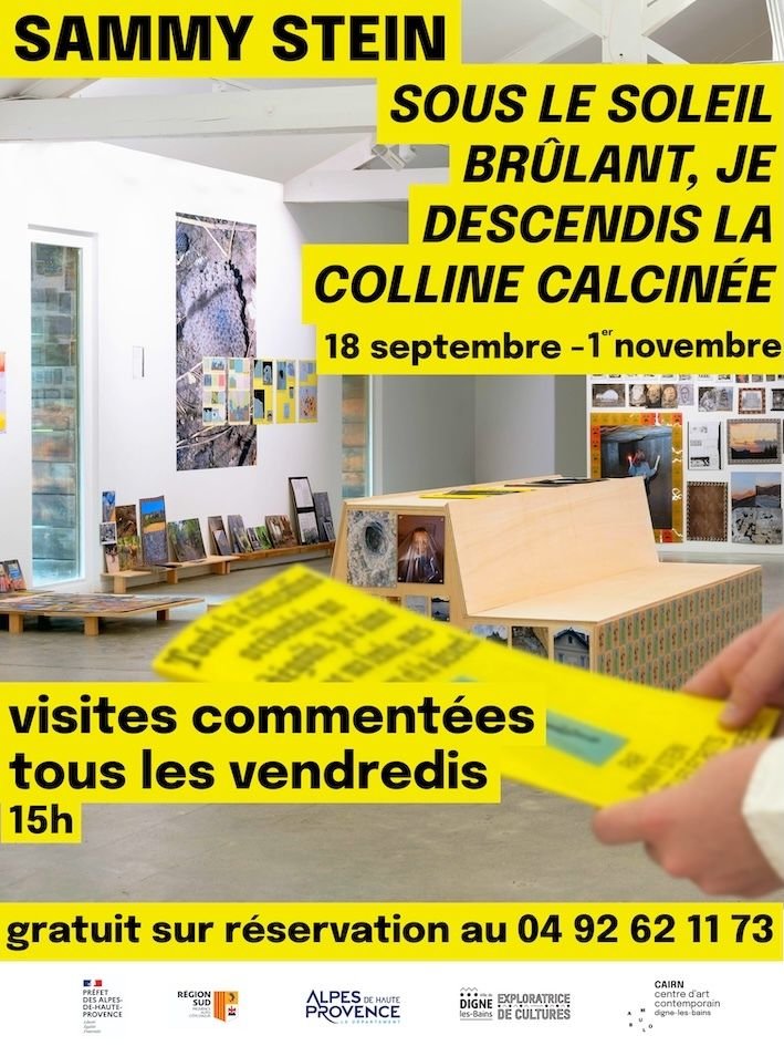 Visites commentées