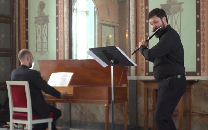 Concert La Nouvelle Athènes