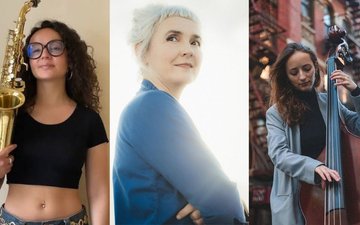 Table ronde Jazzwomen | Festival Monte le son 2026 "Ô féminins"