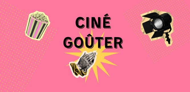 Ciné-gouter à la Médiathèque