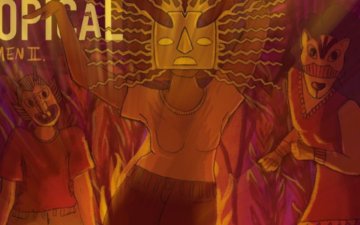 DELIRIO TROPICAL VOL II