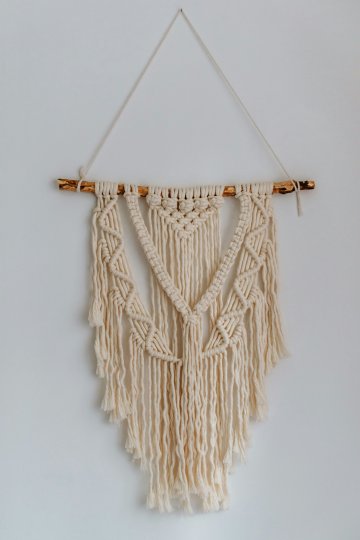 Atelier créatif - Initiation au macramé