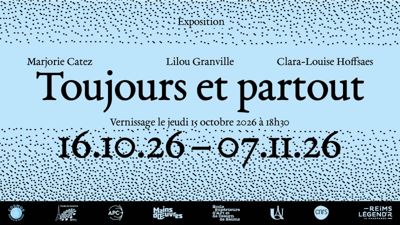 Toujours et partout