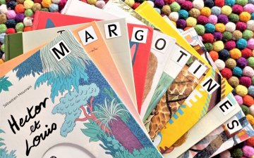 Les Margotines spéciales : Kamishibaï