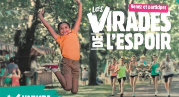 Les Virades de l'Espoir à la Piscine