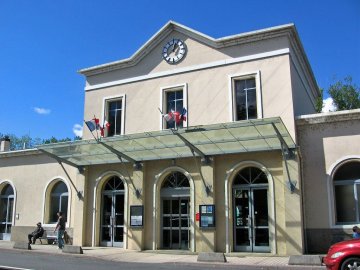 Contrôles techniques - Gare d'Amboise