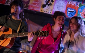 Festival Monte le Son : Concert de Paris Banlieue