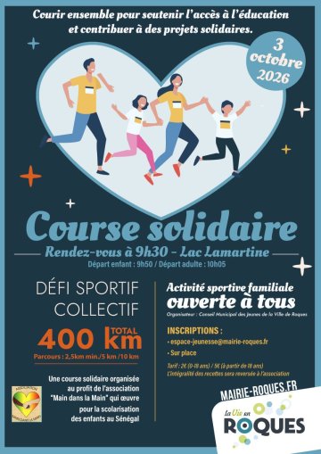 Course solidaire