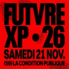Futvr.XP - Huntrill - Camille Yembe - Romsii