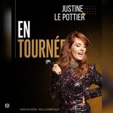 JUSTINE LE POTTIER « EN RODAGE »