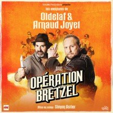 Opération Bretzel - Oldelaf et Arnaud Joyet