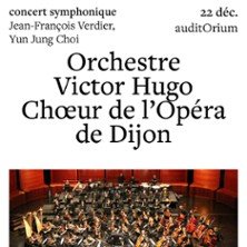 Orchestre Victor Hugo & Chœur de l'Opéra de Dijon Lumières