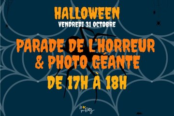Parade de l'horreur - Halloween 2026