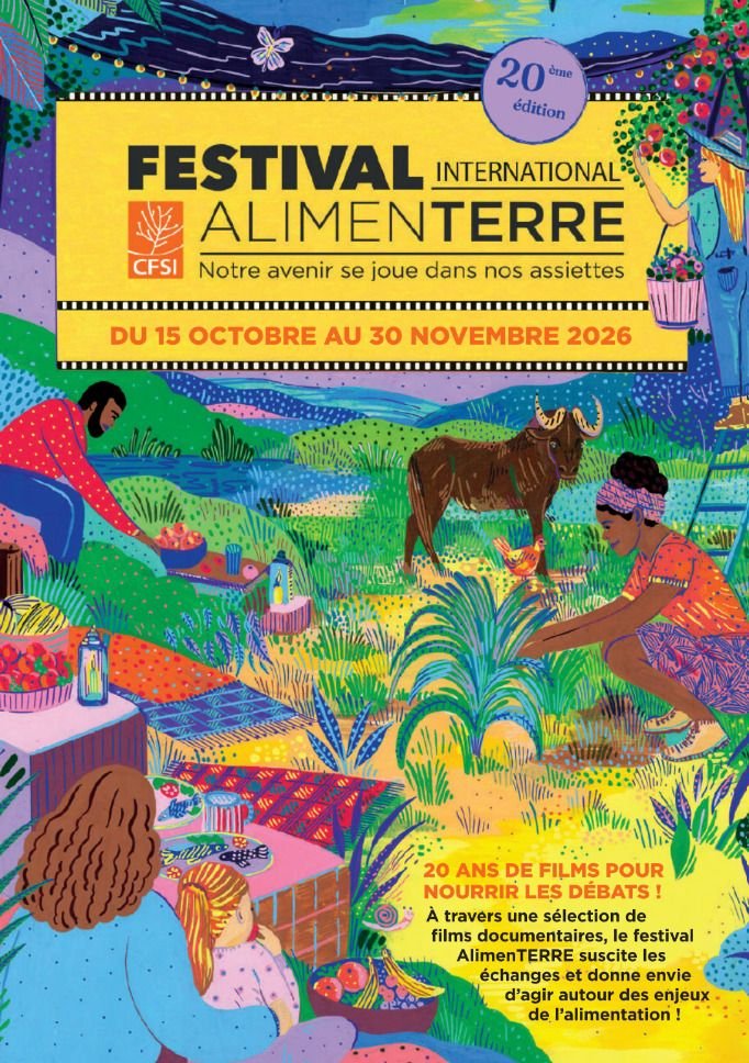 Festival International Alimenterre
