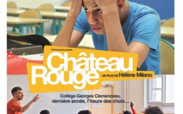 Château Rouge : projection-débat