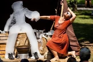 Spectacle : Les petites casseroles que tu trimballes - Samedi 26 septembre