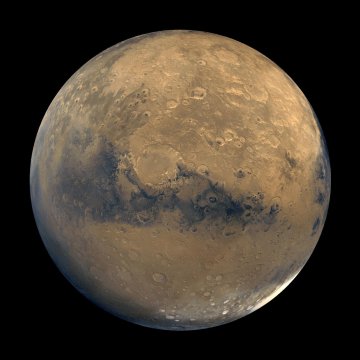 Conférence avec François FORGET : « Les mille visages de la planète Mars »