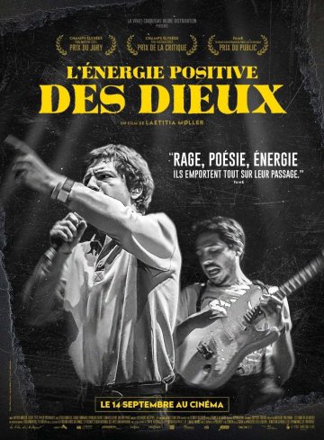 CINÉ RENCONTRE >>> L'ÉNERGIE POSITIVE DES DIEUX
