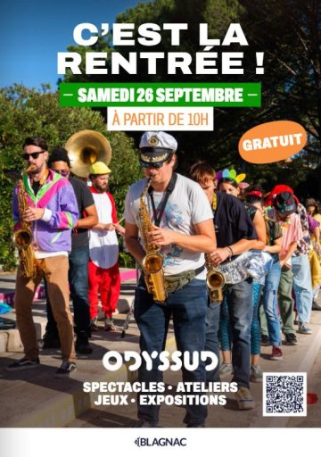 Lectures pitchouns - Samedi 26 septembre