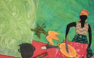Ça s'anime en cuisine avec Delphine Piau : atelier-projection-rencontre