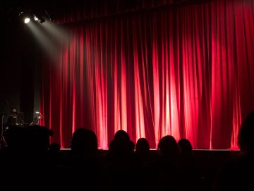Les Petites Scènes "La Flûte sans chanter"