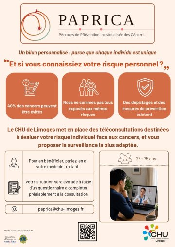 Bilan personnalisé #octobrerose