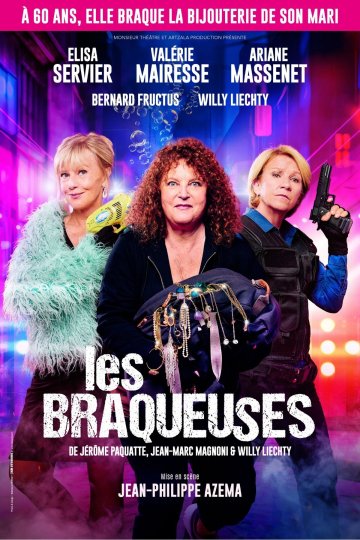 Les Braqueuses