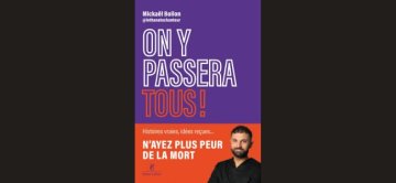Dédicace : Mickaël BOILON alias @lethanoatochanteur