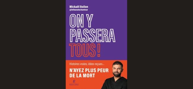 Dédicace : Mickaël BOILON alias @lethanoatochanteur