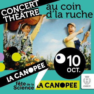 Au coin d’la ruche