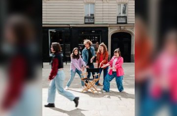 D.A. - Le Spectacle Dont Vous Êtes Directeur-ice Artistique