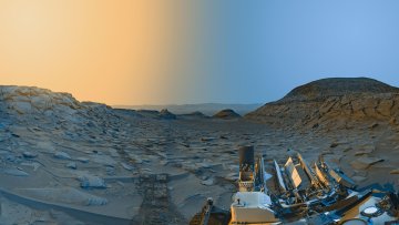 Où en est-on de la vie sur Mars?