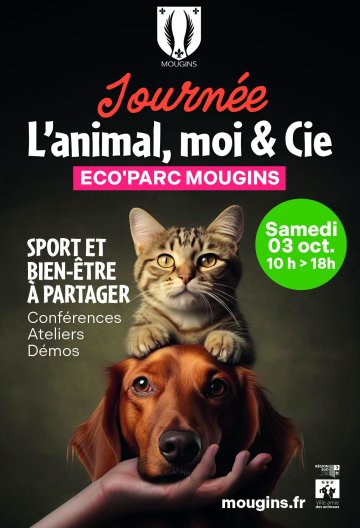 Journée L'animal, moi & Cie