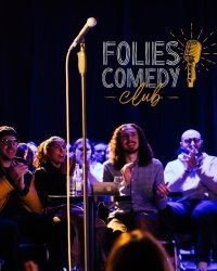 Folies Comedy Club