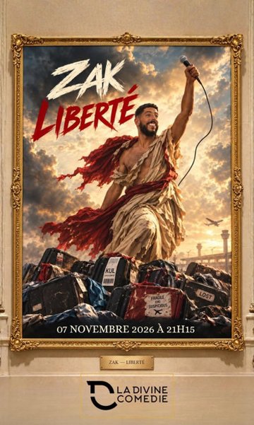Zak dans Liberté