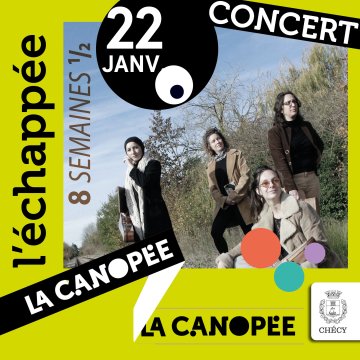 8 semaines et demi / L'échappée