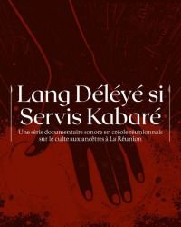 Ron Kozé : Lang déléyé si servis kabaré.