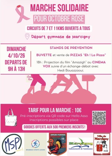 Octobre rose