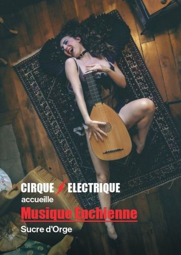 Cabaret Musique Enchienne