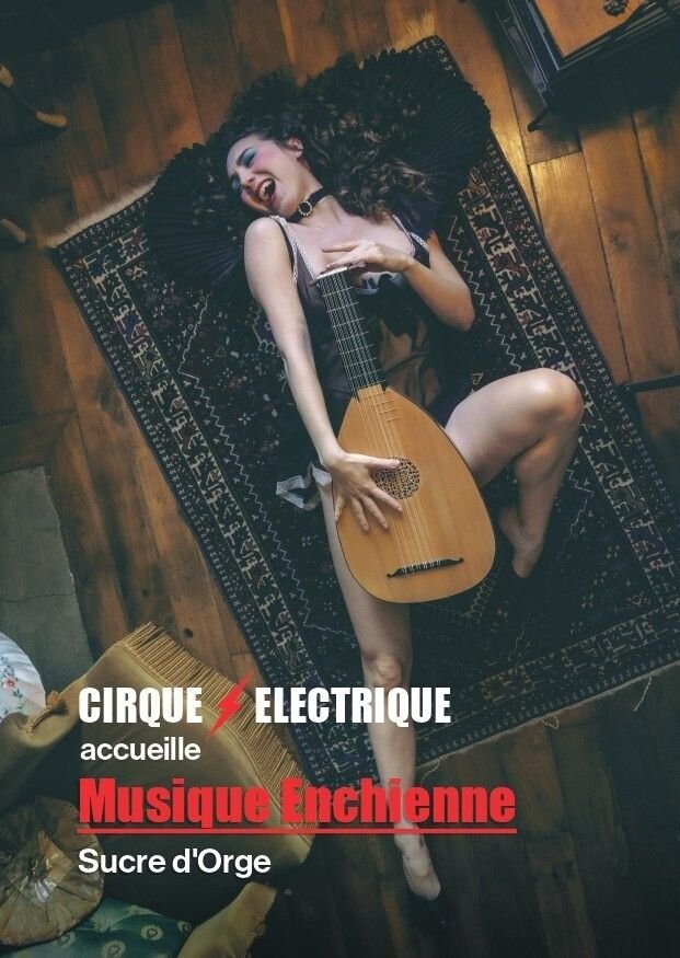 Cabaret Musique Enchienne