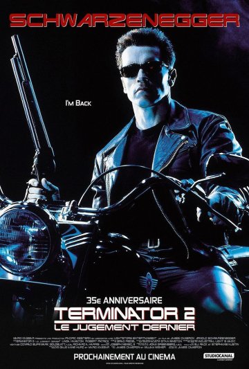 TERMINATOR 2 LE JUGEMENT DERNIER