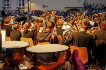 [Reprogrammé] concert de Ste Cécile