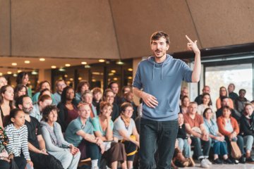 Devenir : Sortie de résidence du collectif Rivage